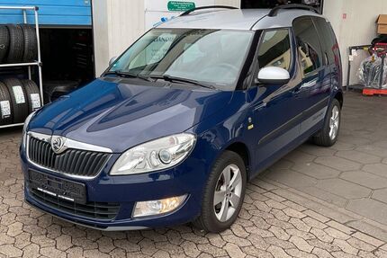 Skoda Roomster