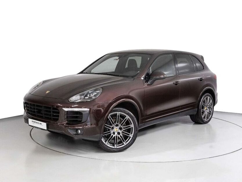 Cayenne