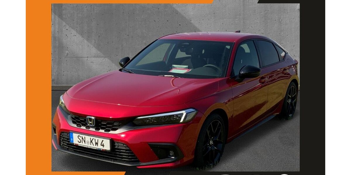 Honda Civic 5.548 km 30.990 € Schwerin 19057