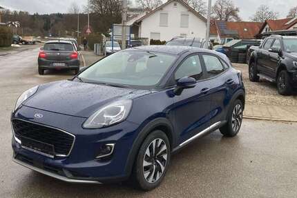 Ford Puma 39.990 km 19.100 &euro; Dietenheim 89165