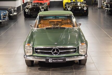 Mercedes-Benz SL 280 37.500 km 99.800 &euro; Hanstedt 21271