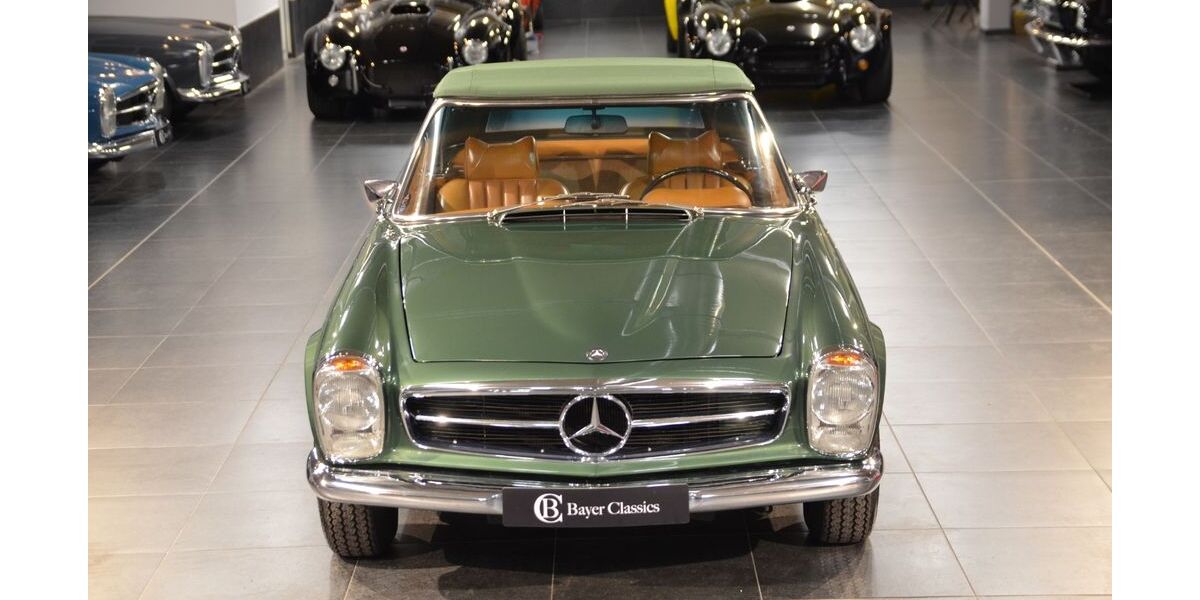 Mercedes-Benz SL 280 37.500 km 99.800 &euro; Hanstedt 21271