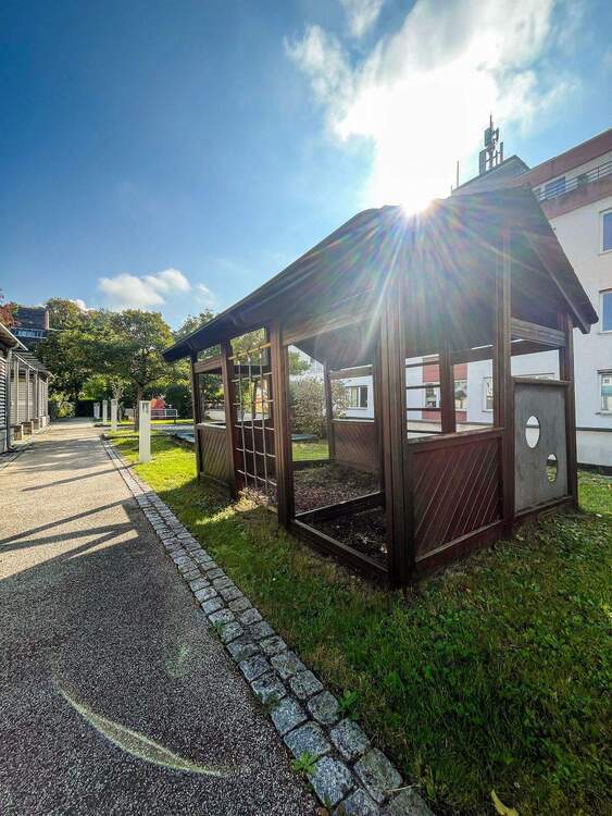 Frisch renovierte 4,5-Zimmer-Wohnung in der Böblinger Innenstadt in ruhiger Wohnlage 4 zimmer