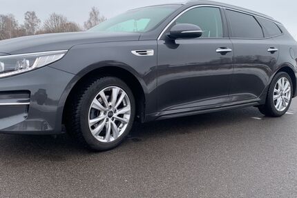 Kia Optima 90.600 km 13.800 &euro; Naunhof 04683