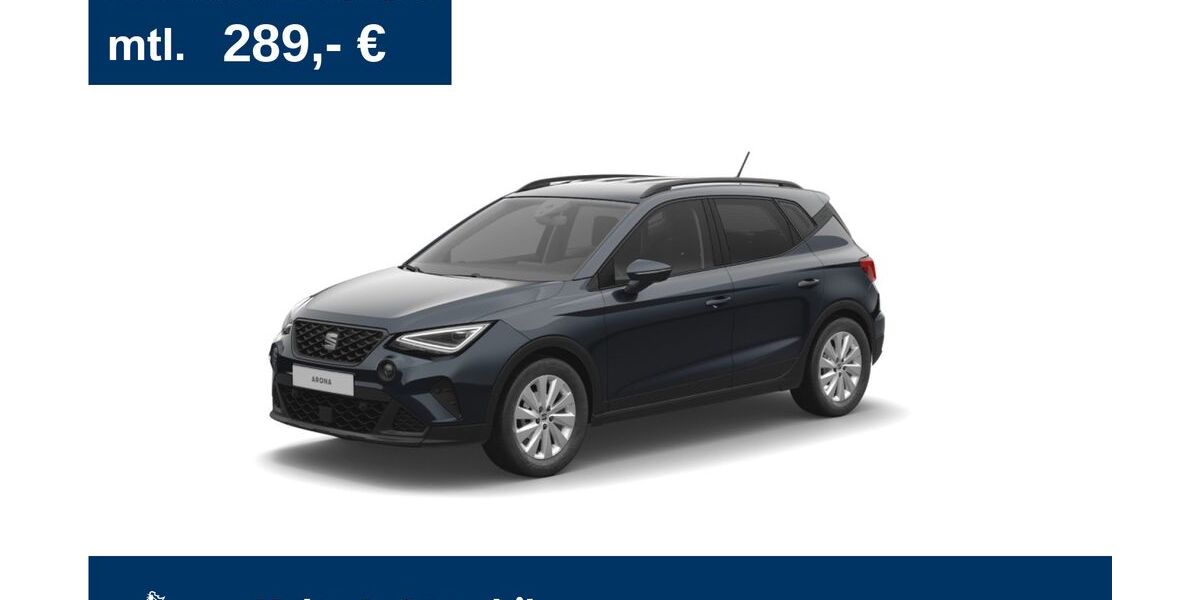 Seat Arona 8.864 km 23.930 &euro; Kornwestheim 70806