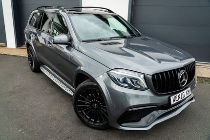 Mercedes-Benz GLS 450 42.800 km 42.000 &euro; Obernburg a.Main 63785