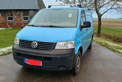 VW T5 Transporter 203.000 km 8.400 &euro; Ovelgönne 26939