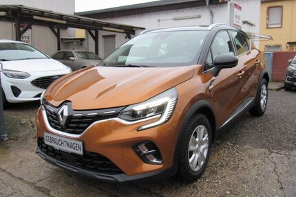 Renault Captur 43.000 km 17.421 &euro; Worms 67547