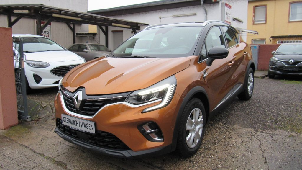 Renault Captur 43.000 km 17.421 &euro; Worms 67547