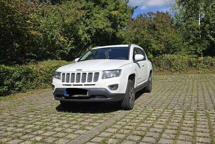 Jeep Compass 130.000 km 9.000 € Schwaikheim 71409