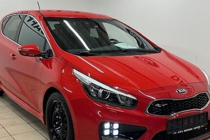 Kia ceed / Ceed 73.817 km 11.850 &euro; Leipzig 04179