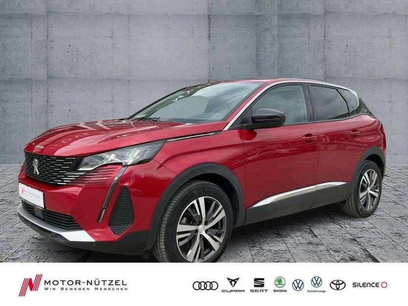 Peugeot 3008 77.466 km 17.750 € Kulmbach 95326