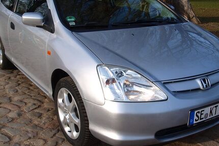 Honda Civic 108.090 km 3.950 &euro; Norderstedt 22850