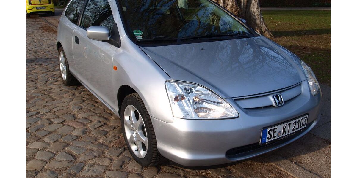 Honda Civic 108.090 km 3.950 &euro; Norderstedt 22850