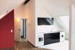 Ab 1.8.25! Schöne 1-RaumWohnung mit Balkon, Stpl. und EBK in ruhiger Wohnsiedlung!