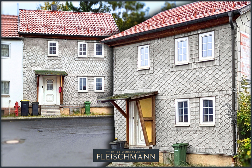 Kompaktes Wohnen mit nostalgischem Charme und modernem Komfort 3 zimmer