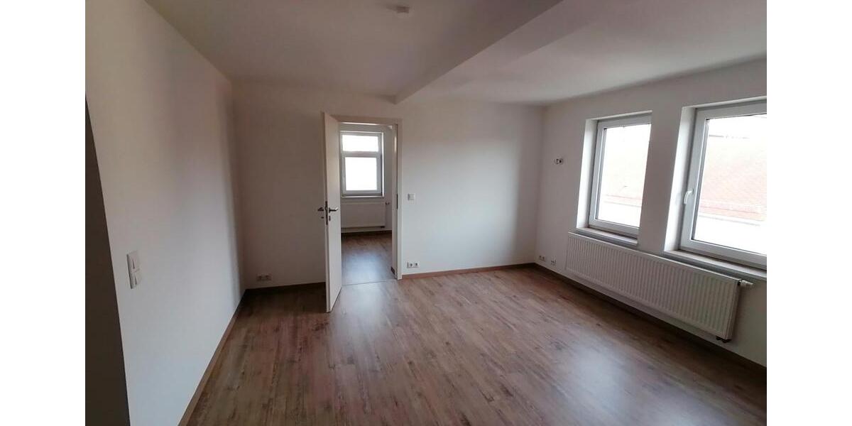 Dachgeschoßwohnung Sonneberg - 2 Zimmer, 62 m&sup2;, 590&euro; | Angebot:26478780