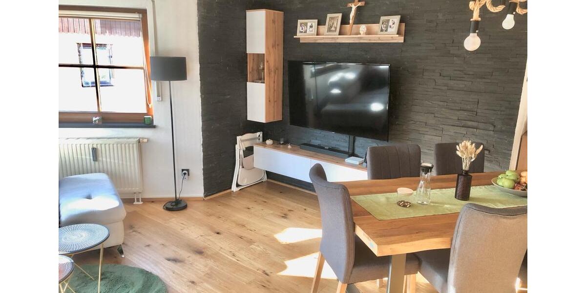 Maisonettenwohnung Kempten (Allgäu) Auf dem Lindenberg - 3 Zimmer, 105 m&sup2;, 389.000&euro; | Angebot:26439076