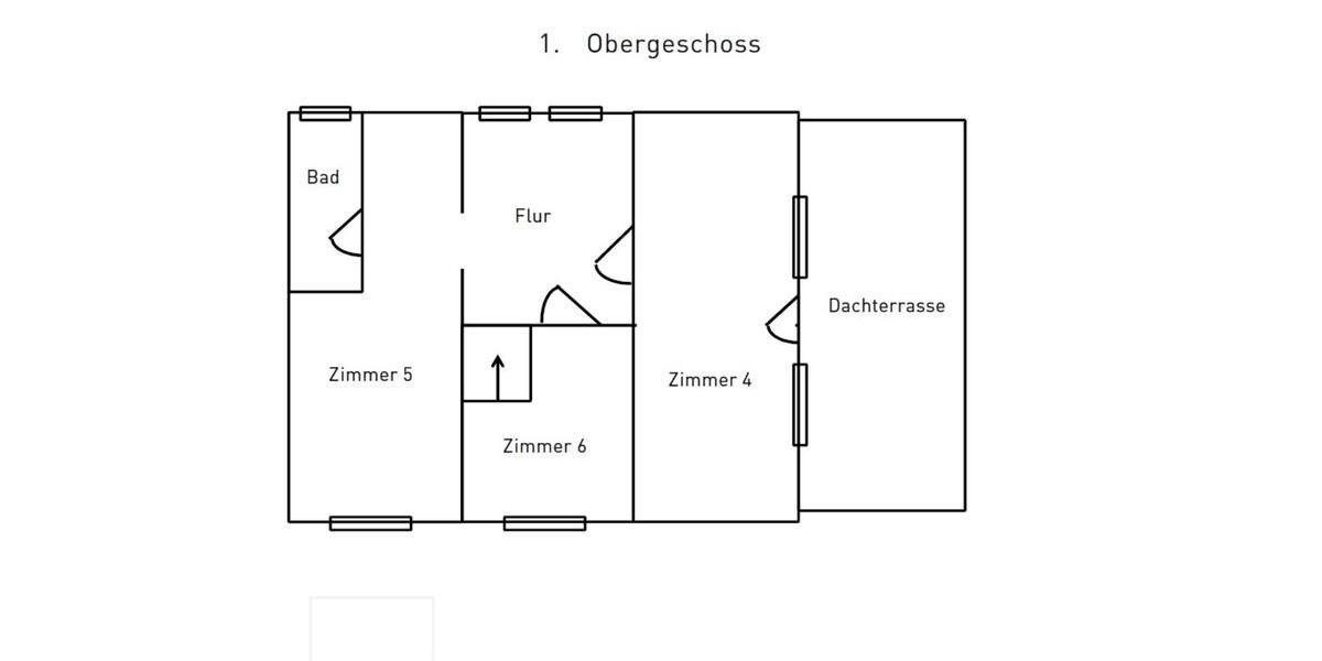 Zweifamilienhaus + Einliegerwohnung auf großem Grundstück – ruhig 11 zimmer