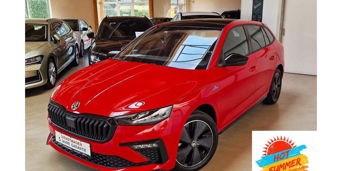 Skoda Scala 19.301 km 24.890 &euro; Ichenhausen 89335