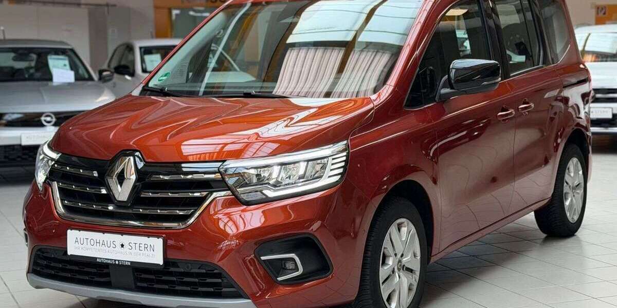 Renault Kangoo 48.500 km 18.990 &euro; Mutterstadt 67112