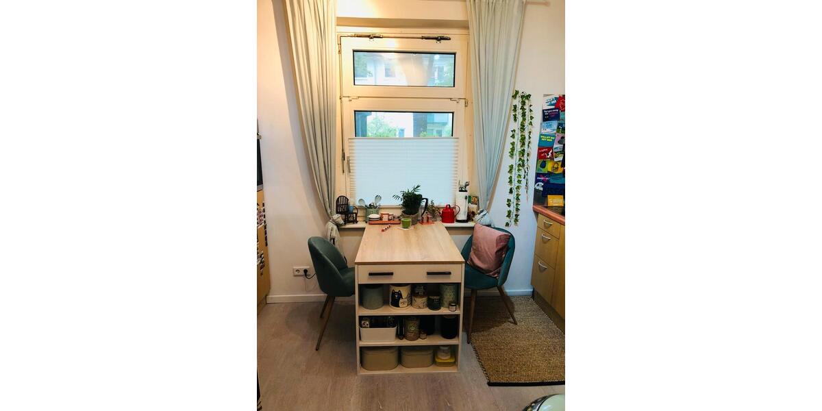 Erdgeschoßwohnung Hamburg Barmbek-Süd - 2 Zimmer, 40 m&sup2;, 275.000&euro; | Angebot:24447702