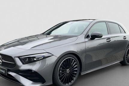 Mercedes-Benz A 200 8.000 km 39.750 € Meißen 01662