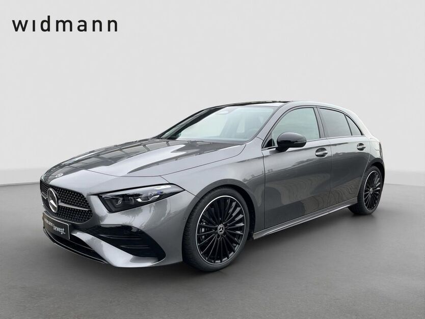 Mercedes-Benz A 200 8.000 km 39.750 € Meißen 01662