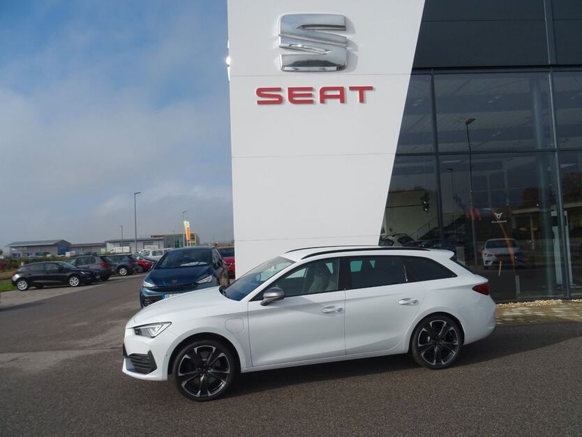 Cupra Leon 15.000 km 33.700 € Pfatter 93102