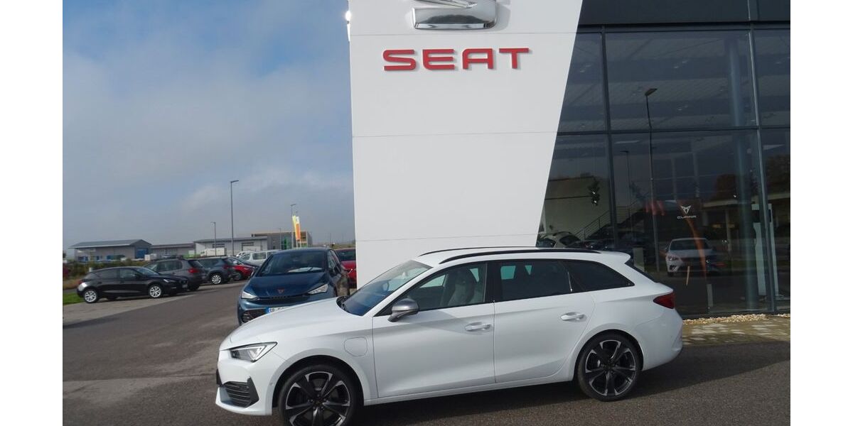 Cupra Leon 19.000 km 31.940 € Pfatter 93102