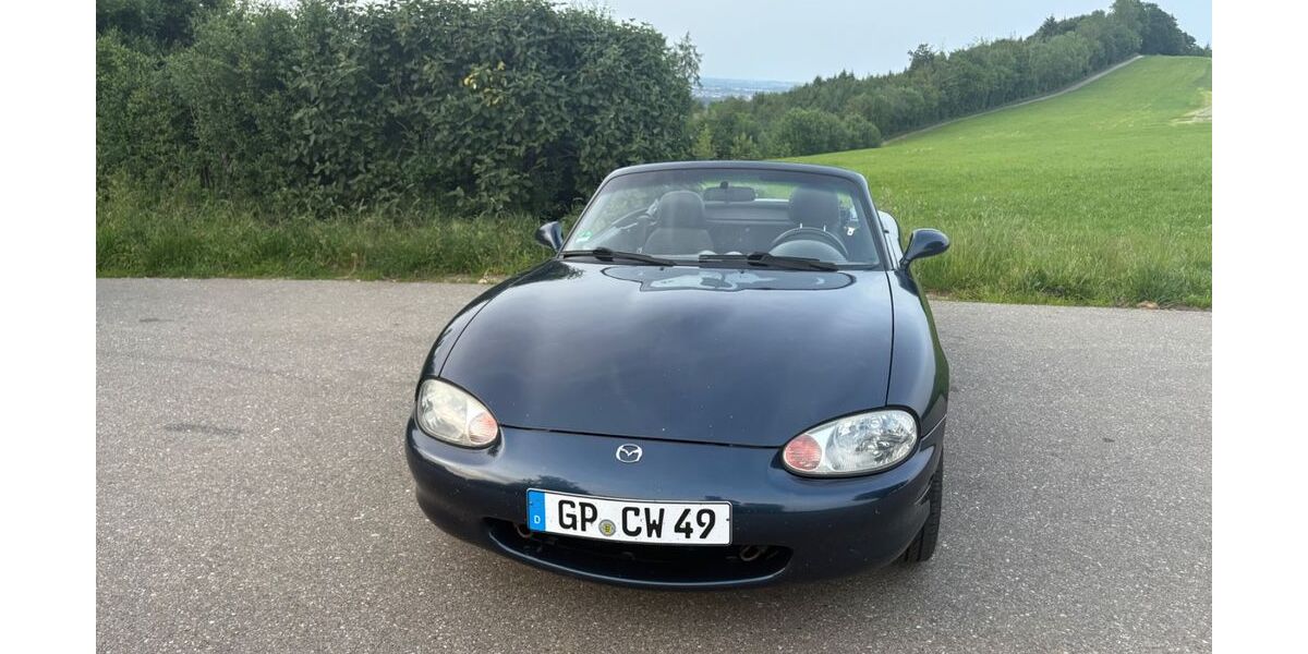 Mazda MX-5 208.000 km 4.000 &euro; Ottenbach 73113