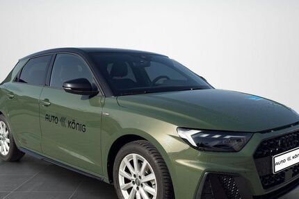 Audi A1 6.000 km 33.490 &euro; Nördlingen 86720