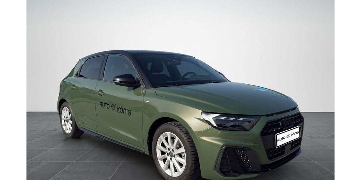 Audi A1 6.000 km 33.490 &euro; Nördlingen 86720
