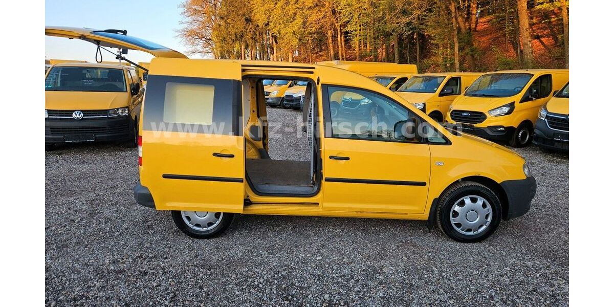 VW Caddy 60.000 km 9.996 &euro; Pfeffenhausen 84076