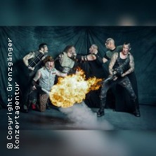 RMC - a tribute to Rammstein + Support DystomP 07.03.2026 Club Seilerstrasse