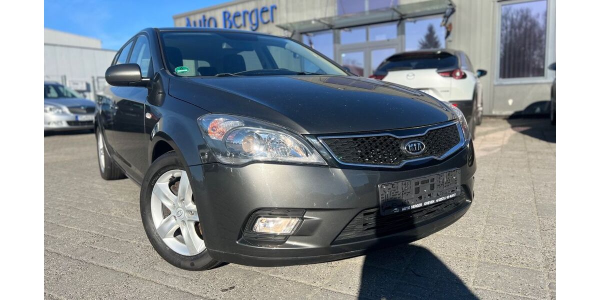 Kia ceed / Ceed 150.000 km 4.850 &euro; Greven 48268