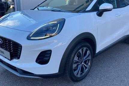 Ford Puma 7.485 km 24.850 &euro; Ingolstadt 85055