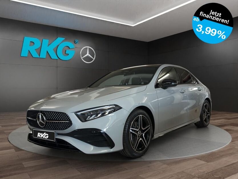 Mercedes-Benz A 200 9.800 km 37.930 € Bornheim 53332