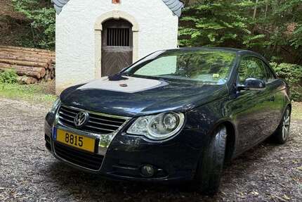VW Eos 253.000 km 6.300 € Baustert 54636
