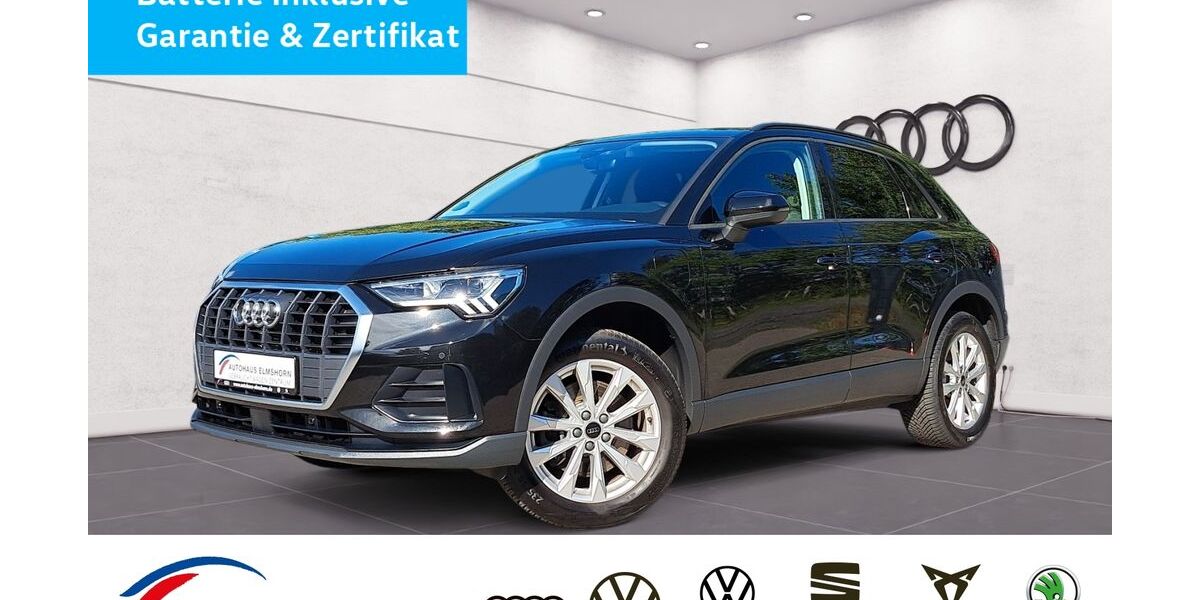 Audi Q3 74.106 km 22.980 &euro; Kölln-Reisiek 25337