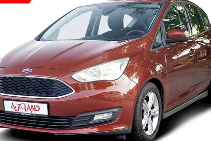 Ford C-Max 119.986 km 9.990 € Brehna 06796