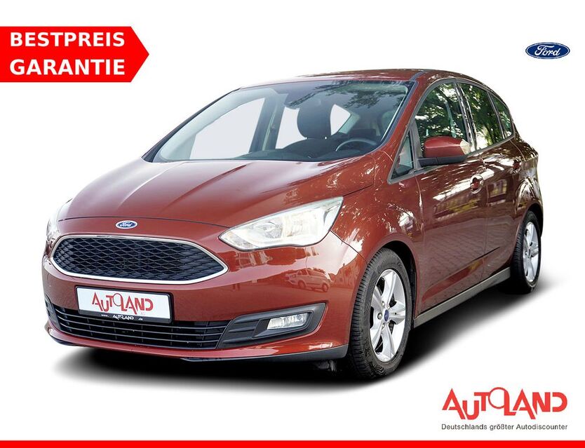 Ford C-Max 119.986 km 9.990 € Brehna 06796