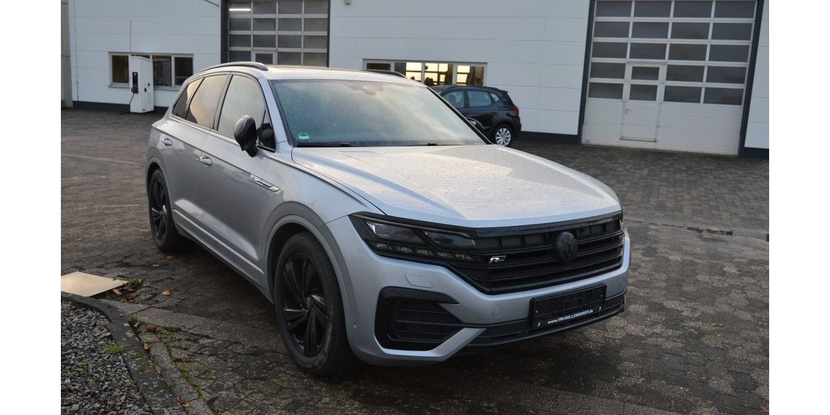 VW Touareg 87.500 km 52.780 &euro; Nottuln 48301