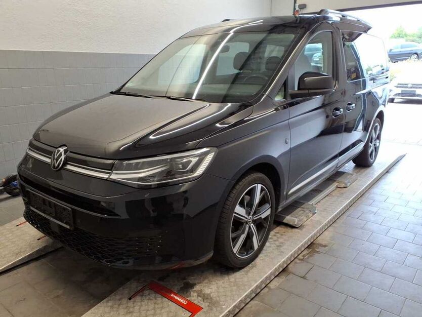 VW Caddy Maxi 99.900 km 28.440 € Wackersdorf 92442