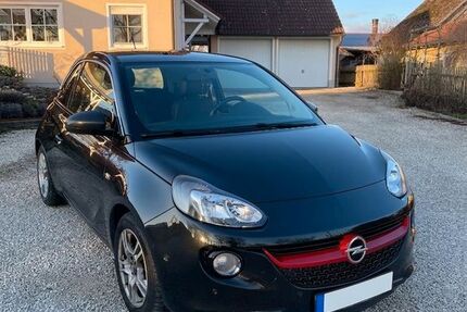 Opel Adam 93.000 km 8.500 &euro; Burglengenfeld 93133