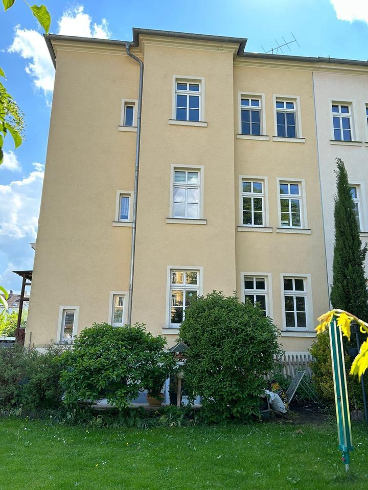 Doppelhaushälfte