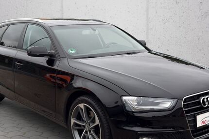 Audi A4 210.000 km 6.990 &euro; Apolda 99510
