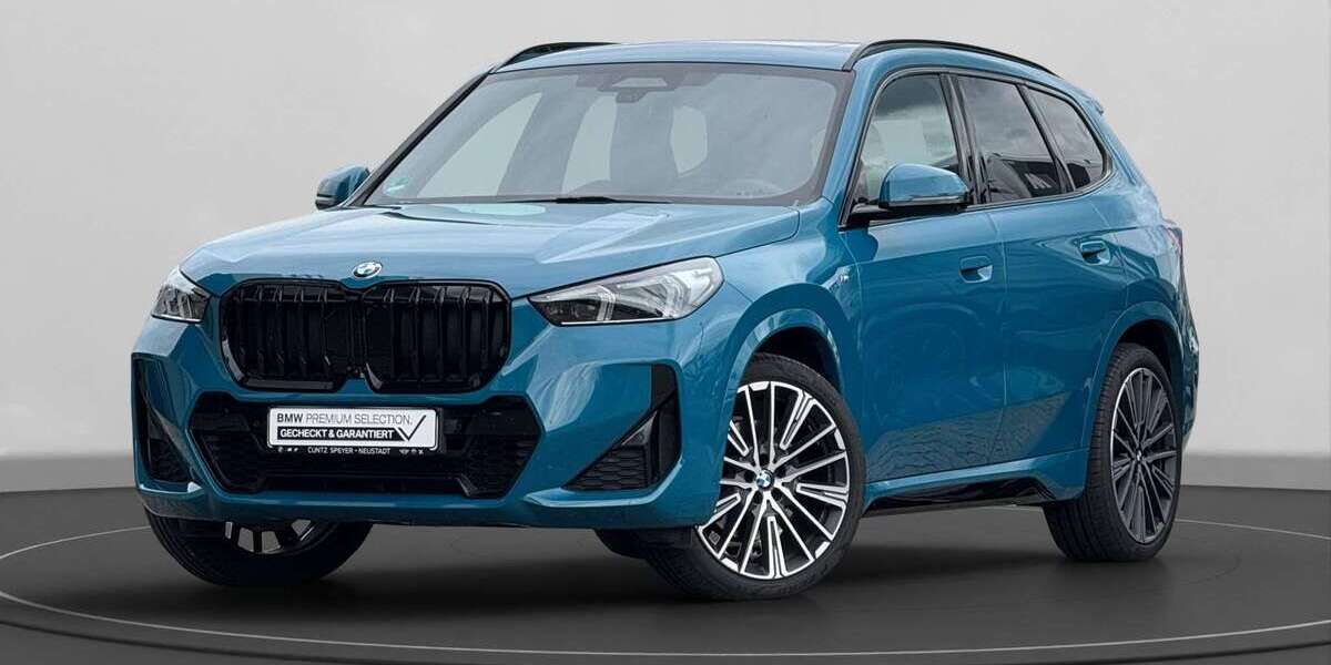 BMW X1 30.699 km 47.750 &euro; Speyer 67346