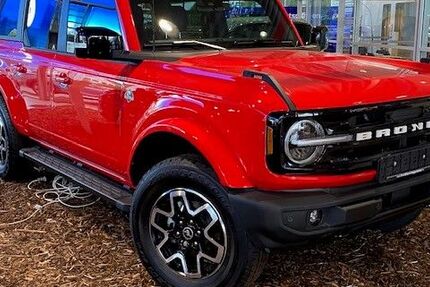 Ford Bronco 8.000 km 66.590 € Halle Westfalen 33790