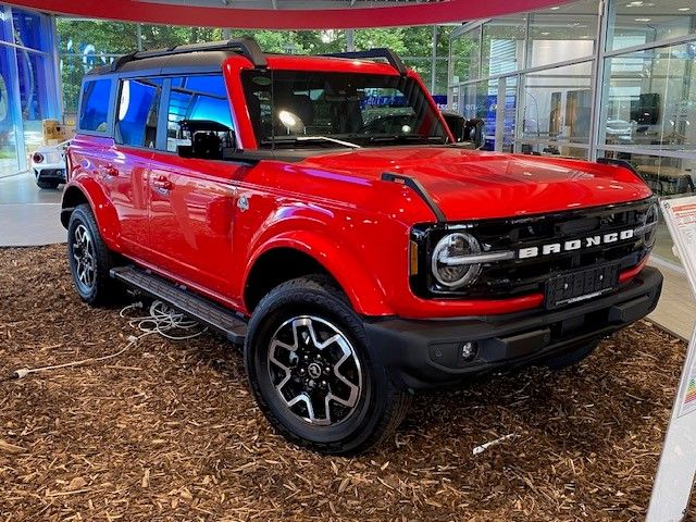 Ford Bronco 8.000 km 66.590 € Halle Westfalen 33790